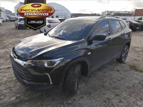 CHEVROLET TRACKER 1.0 TURBO FLEX LTZ AUTOMÁTICO